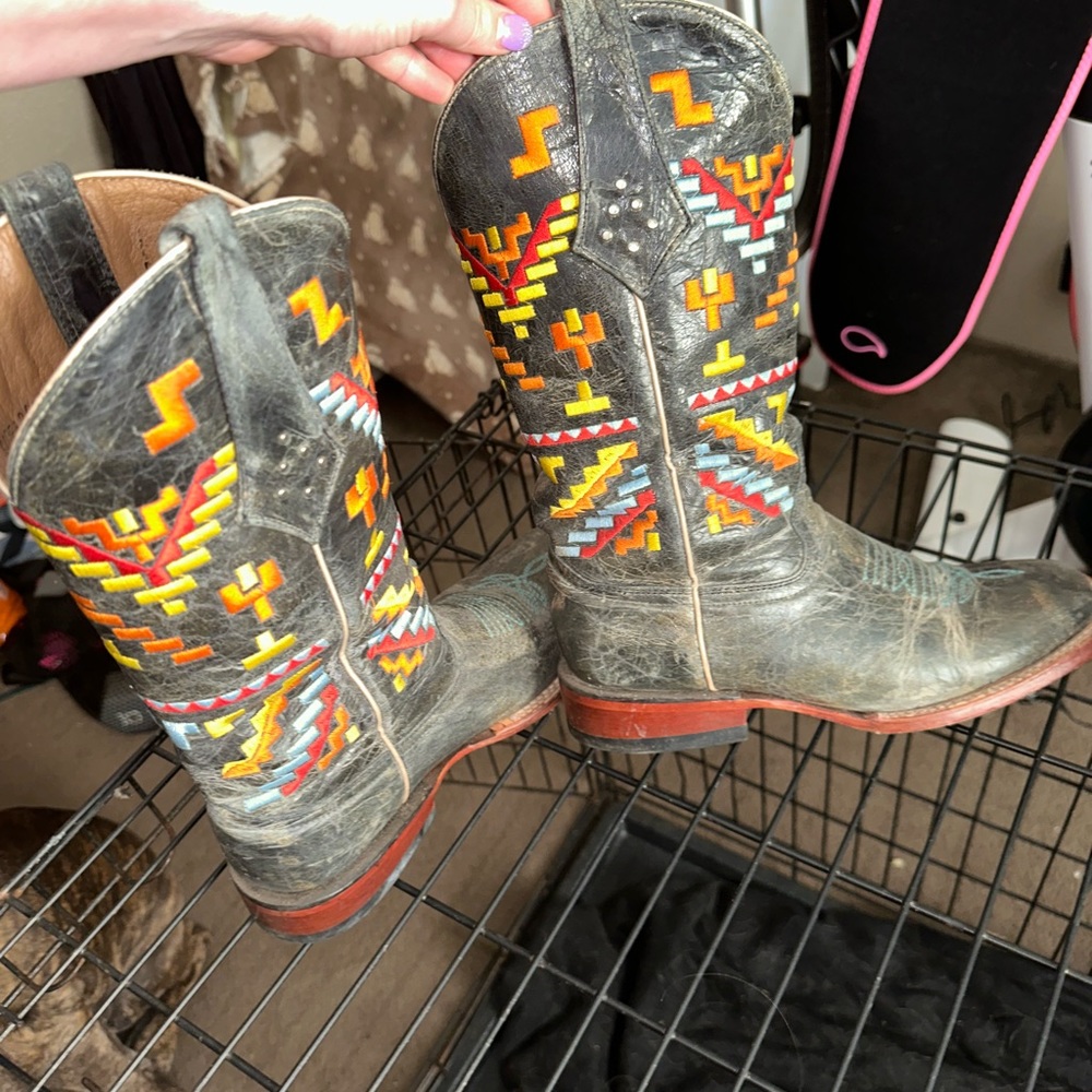 Women’s Ferrini Boots